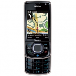 Nokia 6210 Navigator -  1